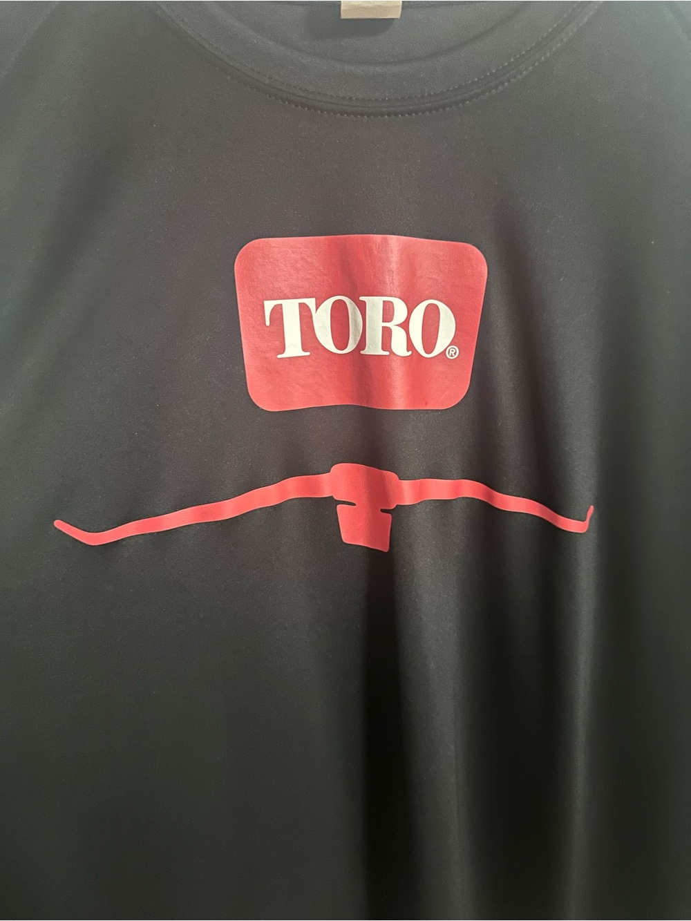 PARAGON Black Shirt with Branded Neck Tag